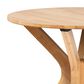 Baxton Studio Kenji 34" Dining Table in Natural Brown - Table Only, , large