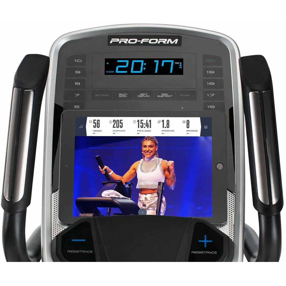 ProForm Carbon EL Elliptical Nebraska Furniture Mart