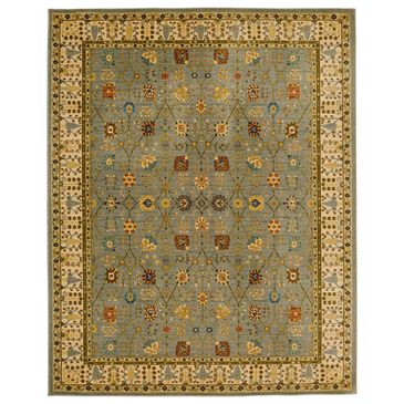Karastan Kaleridoscope Sherwood 5" x 8" Gray Area Rug, , large