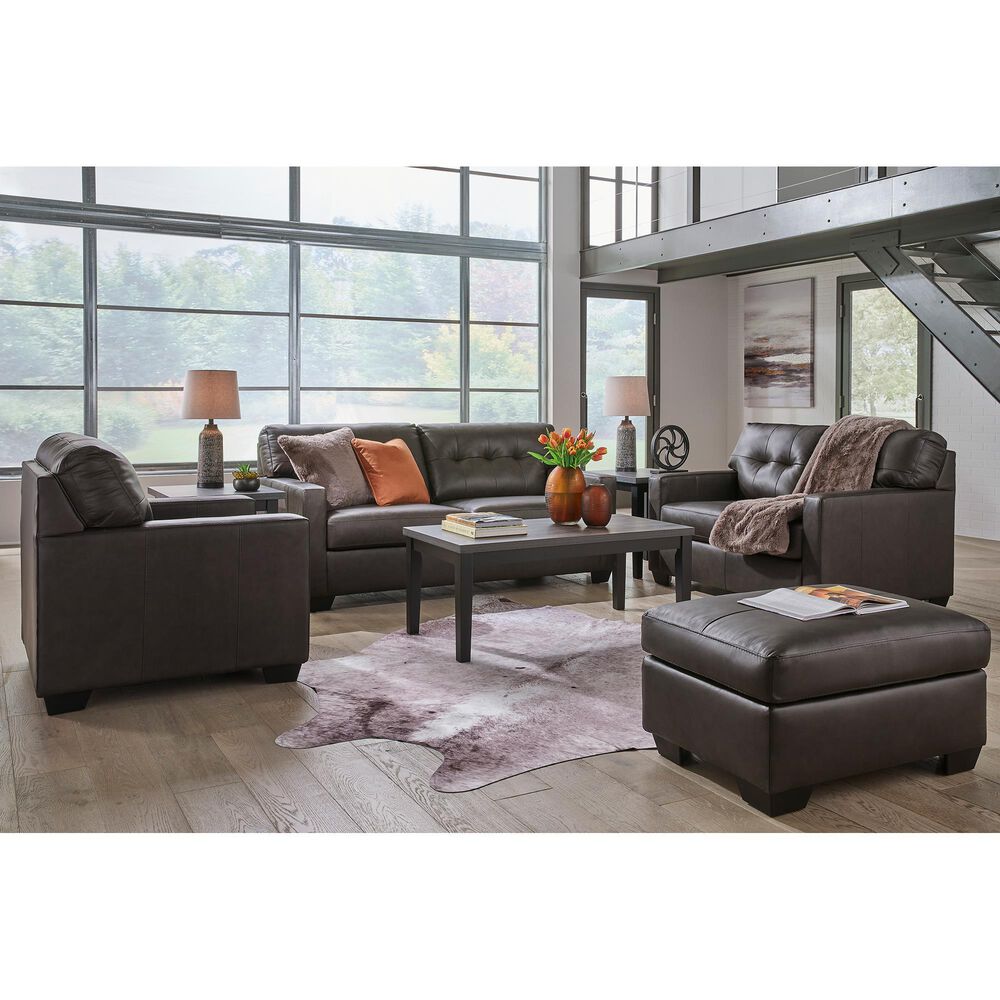 Ashley Belziani Chair and a Half in Storm, , large