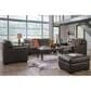 Ashley Belziani Chair and a Half in Storm, , large