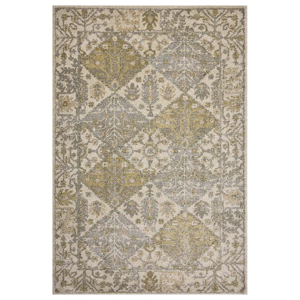 Loloi Tamryn 2"7" x 4" Beige and Multicolor Area Rug, , large