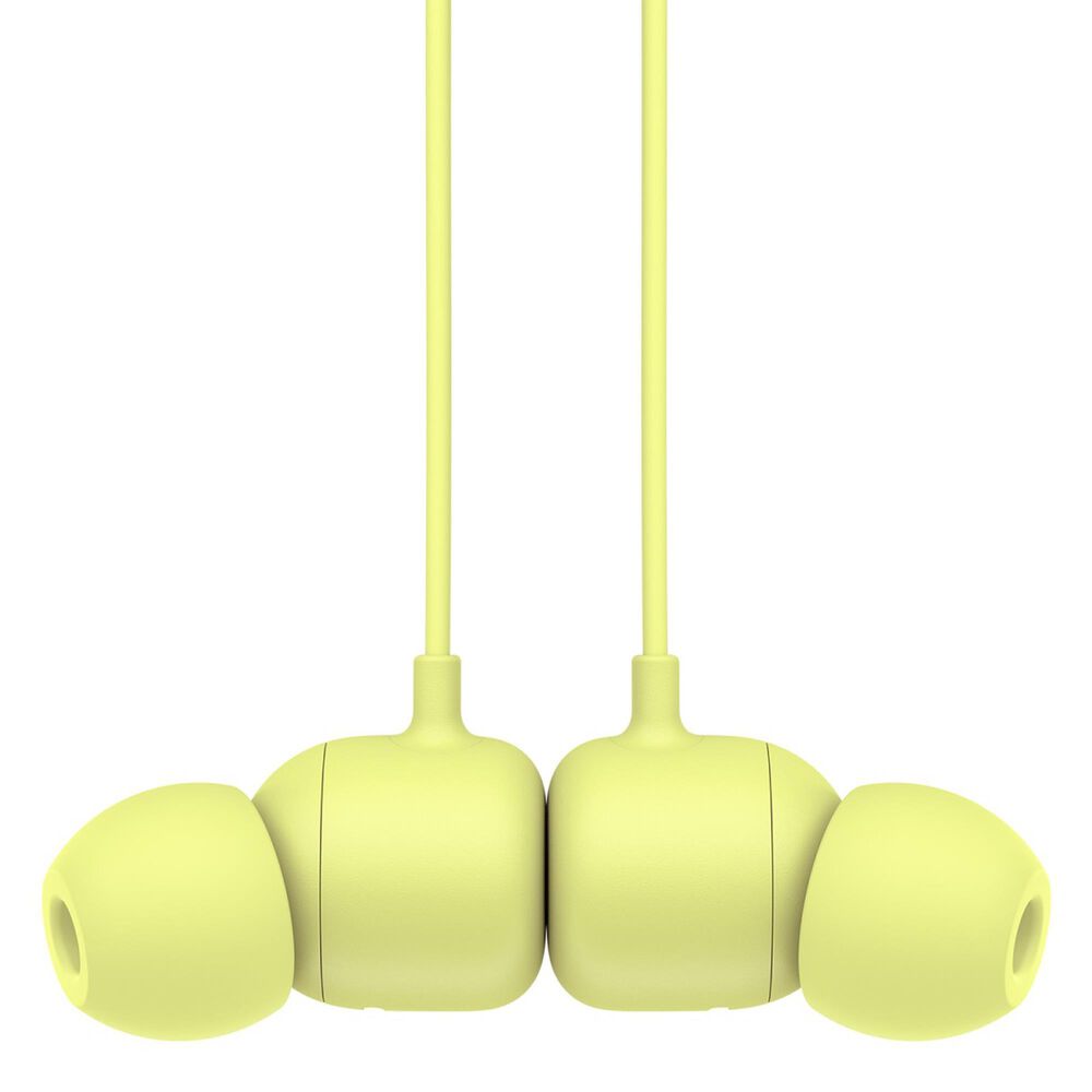 Beats Bluetooth Wireless Earphones in Yuzu Yellow, , large