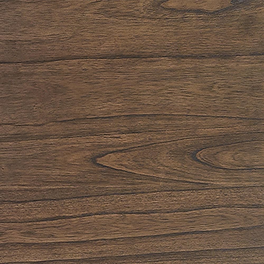 Riva Ridge Modern Loft Queen Bookcase Platform Bed in Brownstone with USB Ports, , large