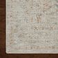 Amber Lewis x Loloi Honora 11"6" x 15"6" Bone and Multicolor Area Rug, , large