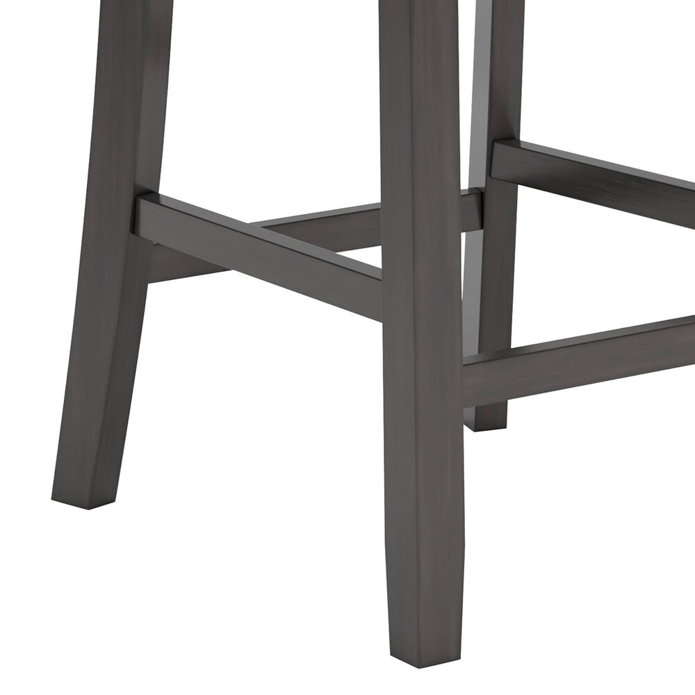 Ashley Gesthaven Counter Stool in Light Natural and Dark Brown, , large