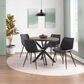 Lumisource Dakota Dinette Table in Brown/Grey, , large