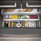 KitchenAid 25.8 Cu. Ft. 5-Door Refrigerator with Platinum Interior, , large