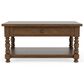Riverside Furniture Eastlake Rectangle Cocktail Table in Whiskey Oak, , large