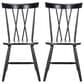 Safavieh Alexander Dining Chair in Black (Set of 2), , large