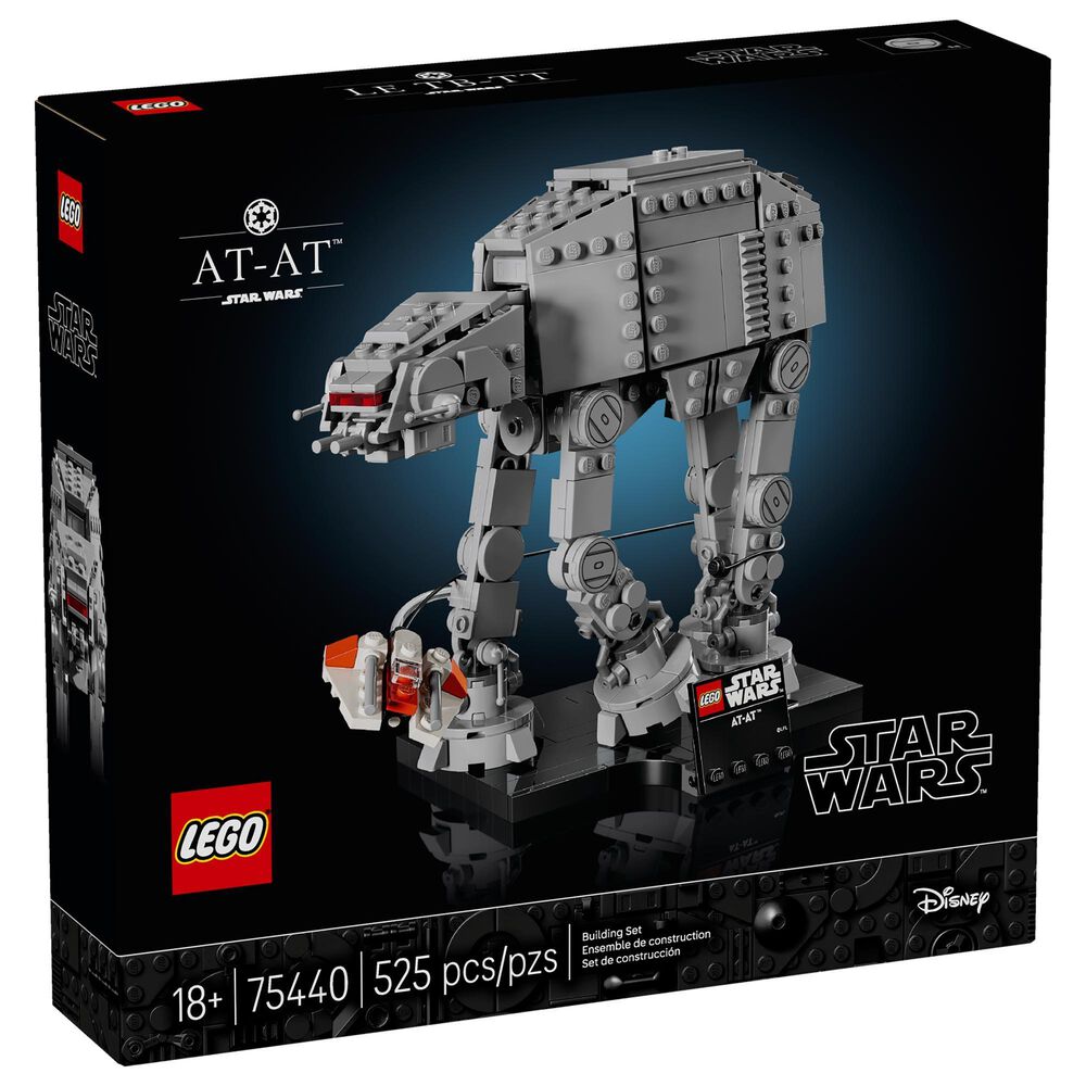 LEGO Star Wars AT-AT Building Set, , large