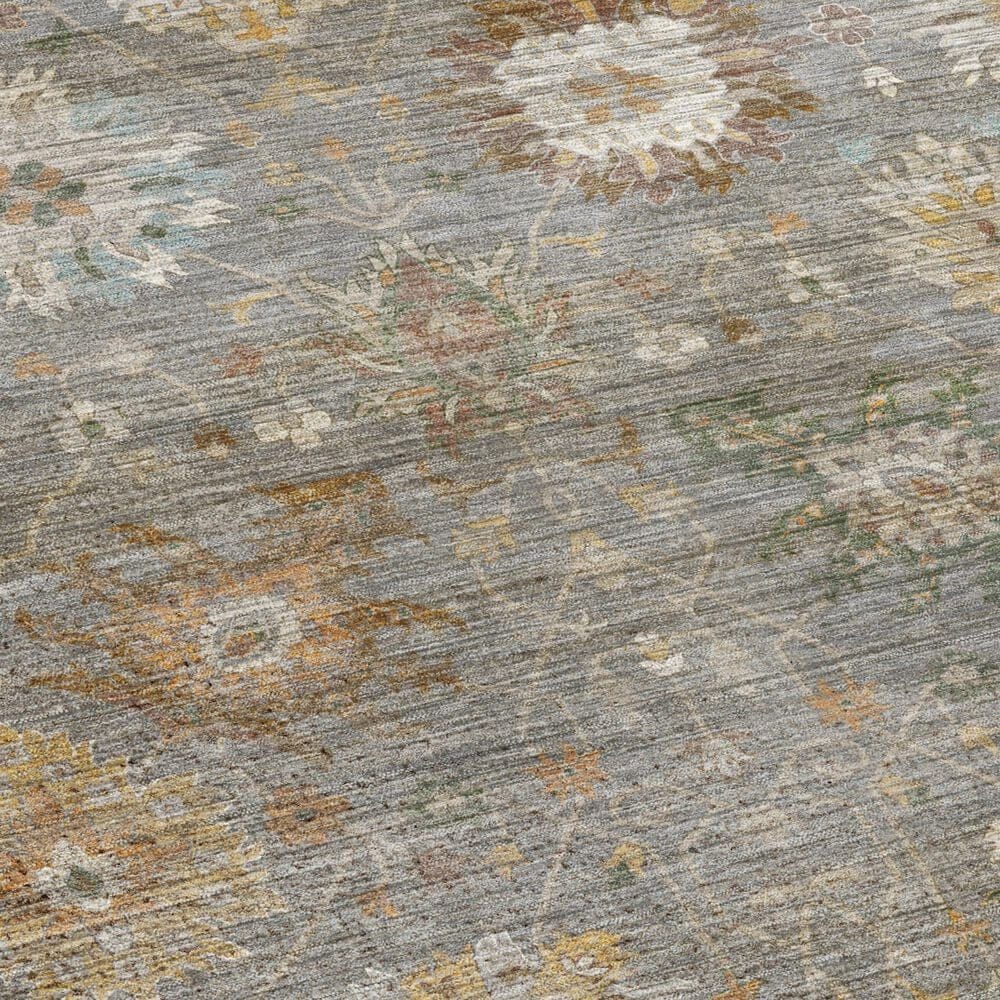 Dalyn Rug Company Aristo Gray 5' x 7'6" Area Rug, , large