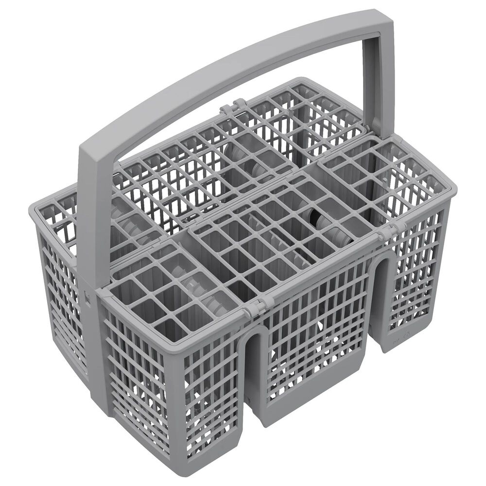 Bosch 100 Series 24&quot; Built-In Recessed Handle Dishwasher with 8 Wash Cycles in Stainless Steel, , large
