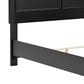Ashley Lanolee Full Panel Bed in Black, , large
