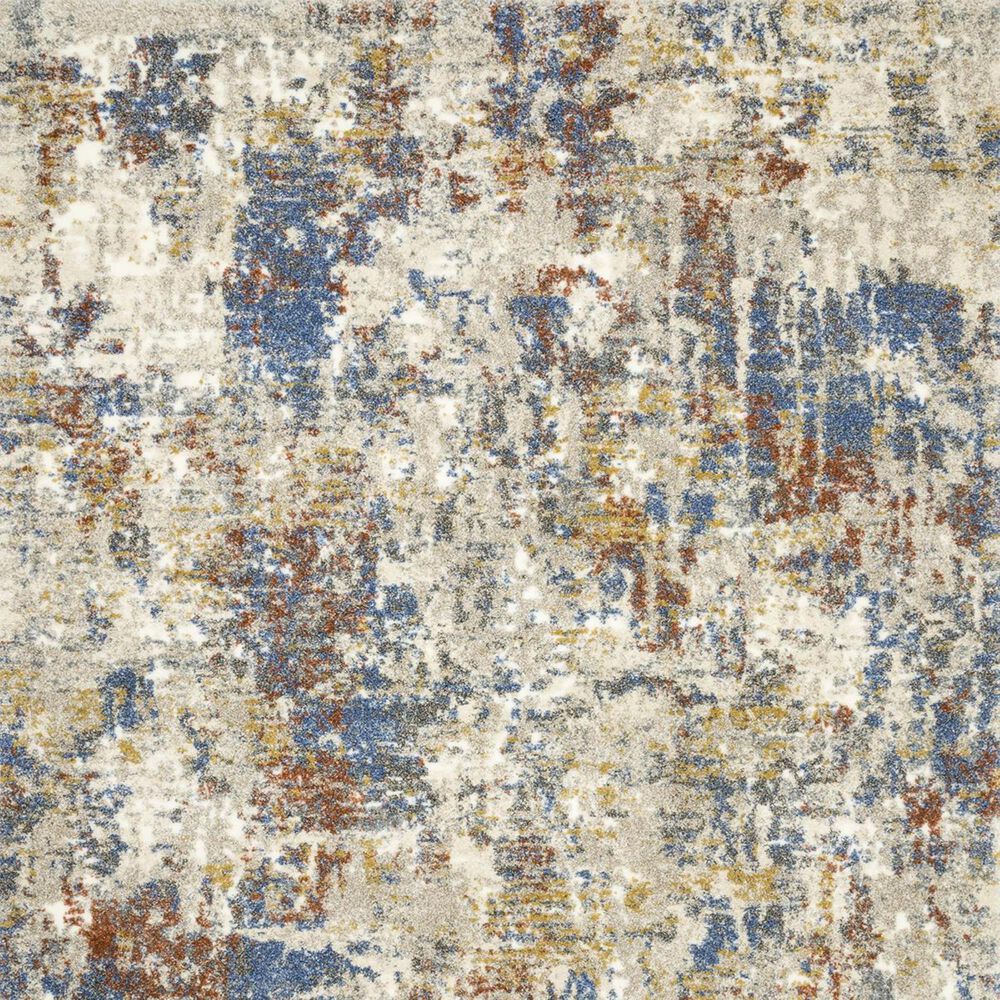Loloi Landscape LAN-03 5&#39;3&quot; x 7&#39;7&quot; Multicolor Area Rug, , large