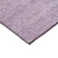 Dalyn Rug Company Burano BU1 8" x 10" Lavender Indoor/Outdoor Area Rug, , large