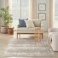 Nourison Astra Machine Washable 6"7" x 9" Beige Area Rug, , large