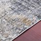 Amer Rugs Vermont VRM-1 2" x 3" Gray Area Rug, , large