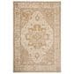 Loloi Tamryn 3"7" x 5"7" Natural and Blush Area Rug, , large