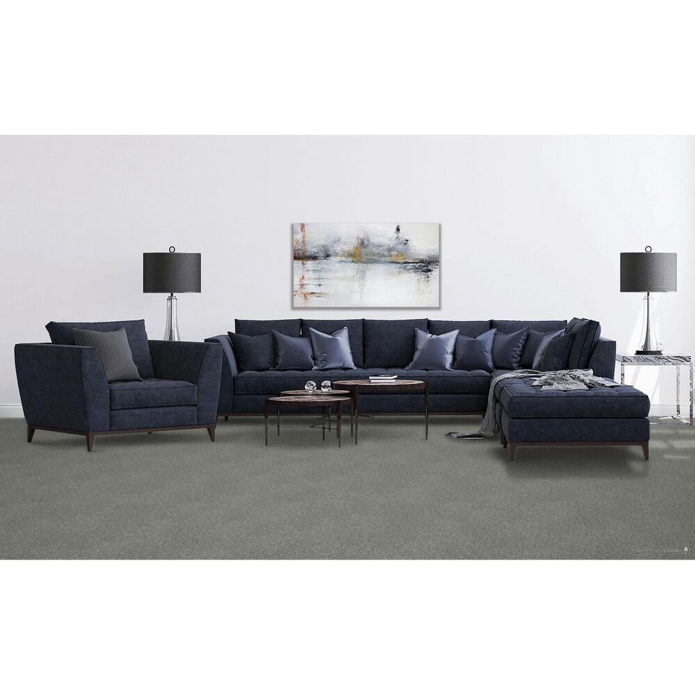 Mohawk Soft Direction III Carpet in Raindrops, , large
