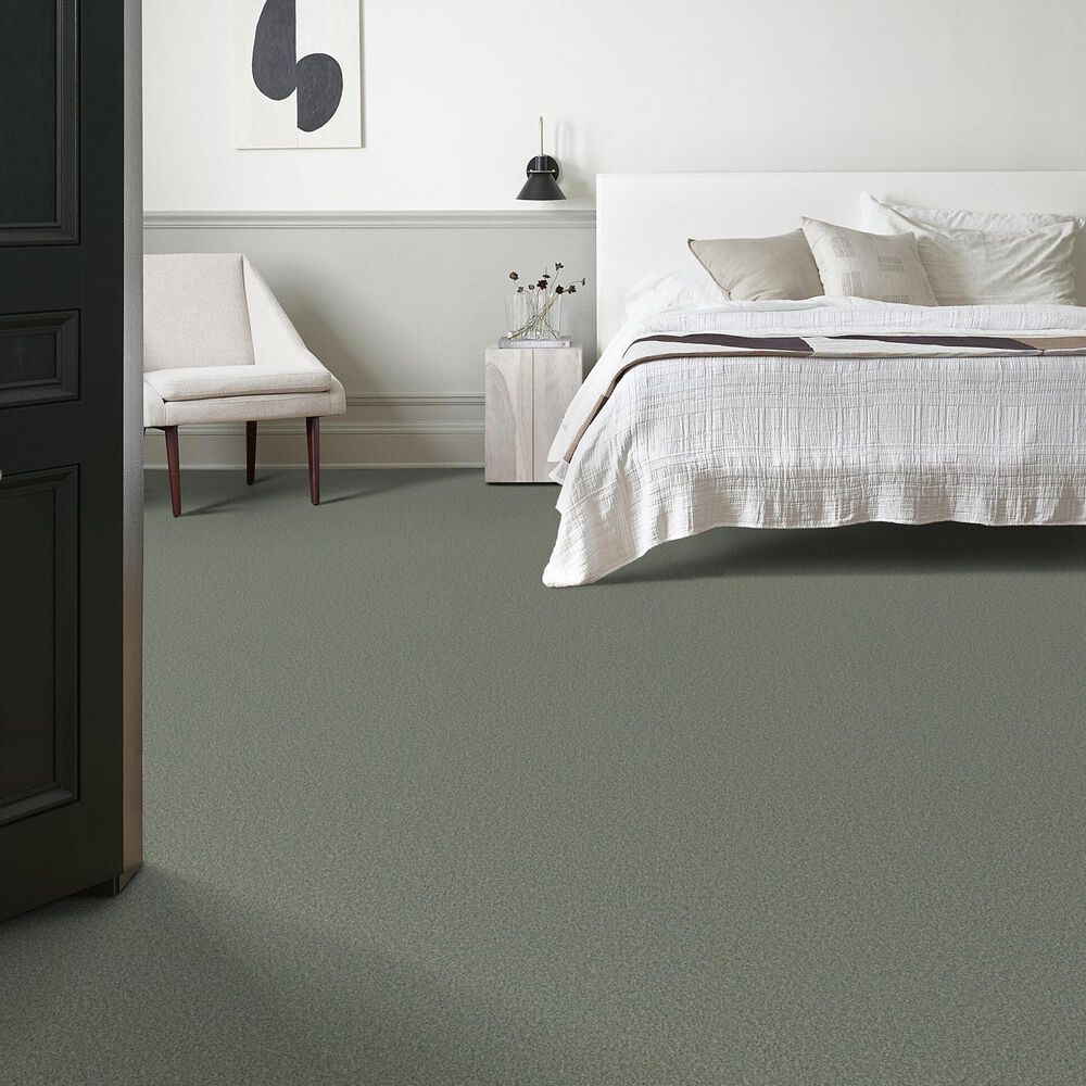Shaw Tonal Comfort I Carpet in Meadow, , large