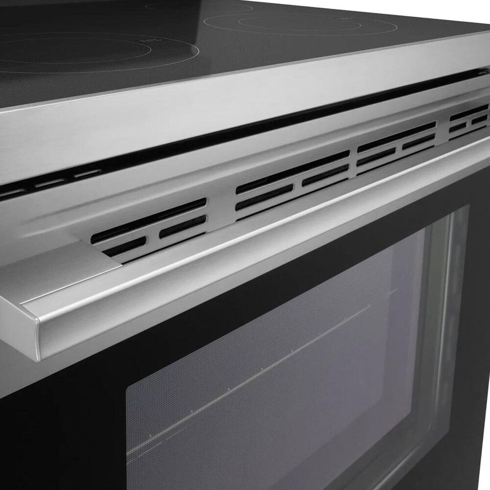 LG 6.3 Cu. Ft. Smart Electric Range in Stainless Steel, , large