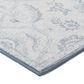 Dalyn Rug Company Tuscany 2"6" x 10" Denim Indoor/Outdoor Runner, , large