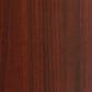 Regency Global Sourcing Legacy 71" Single Pedestal L-Desk with Return in Mahogany, , large