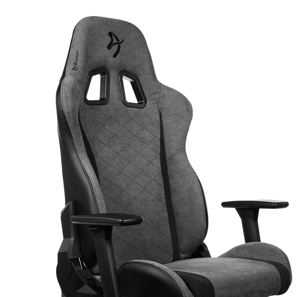 Arozzi Avanti Soft Gaming Chair in Ash, , large