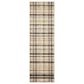 Chris Loves Julia x Loloi Humphrey 2"3" x 7"6" Ivory and Multicolor Runner, , large