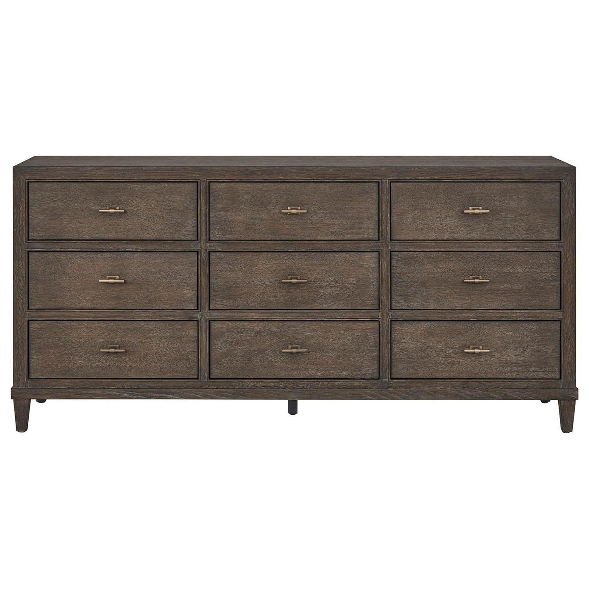 Furniture Worldwide Montclair 4 Piece Queen Panel Bedroom Set in