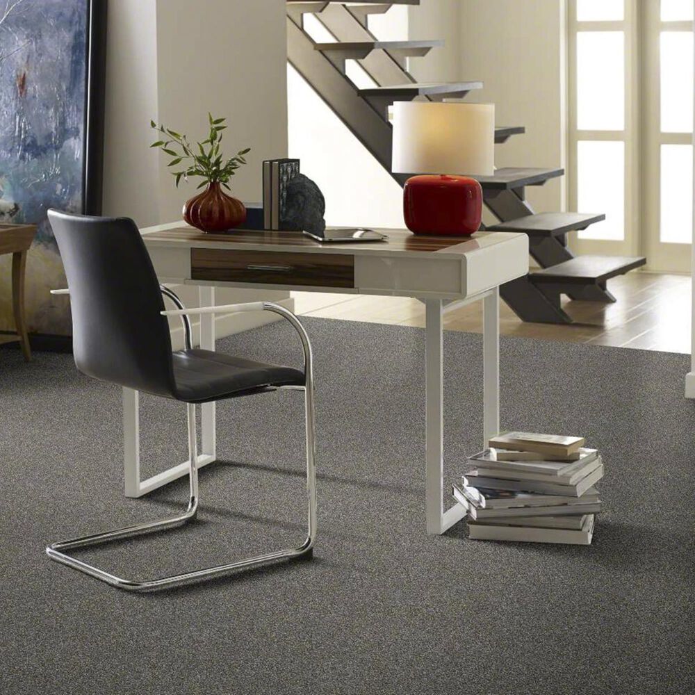 Shaw Making The Rules 3 Carpet in Ashes, , large