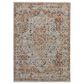 Feizy Kaia 3" x 5" Beige and Multicolor Area Rug, , large
