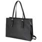 Manhattan 15.6" Venice Laptop Tote Bag for Women in Black, , large