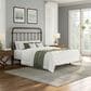 Richlands Furniture Kirkland Full/Queen Slat Metal Bed  in Dark Bronze, , large