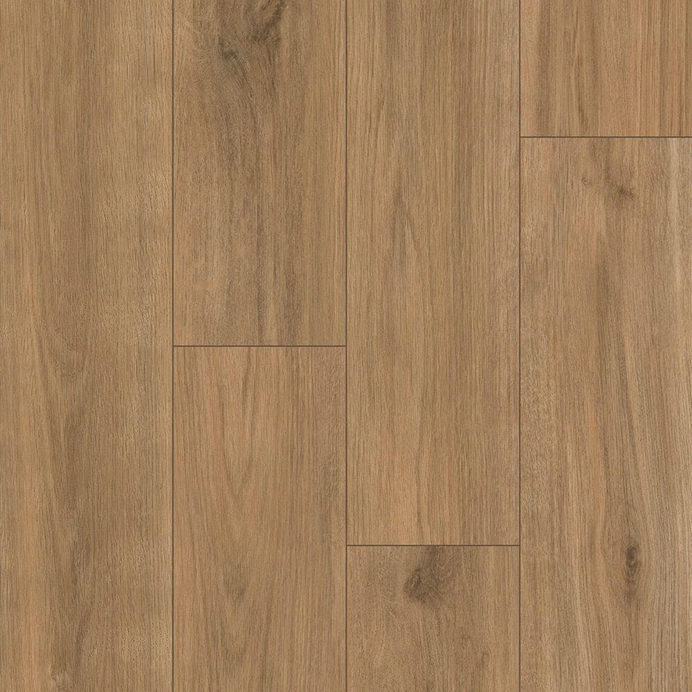 Herregan Distributors Cross Creek Natural Wicker 8" x 60" Luxury Vinyl Plank, , large