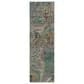 Dalyn Rug Company Nexus NX6 Teal 2"3" x 7"6" Runner, , large