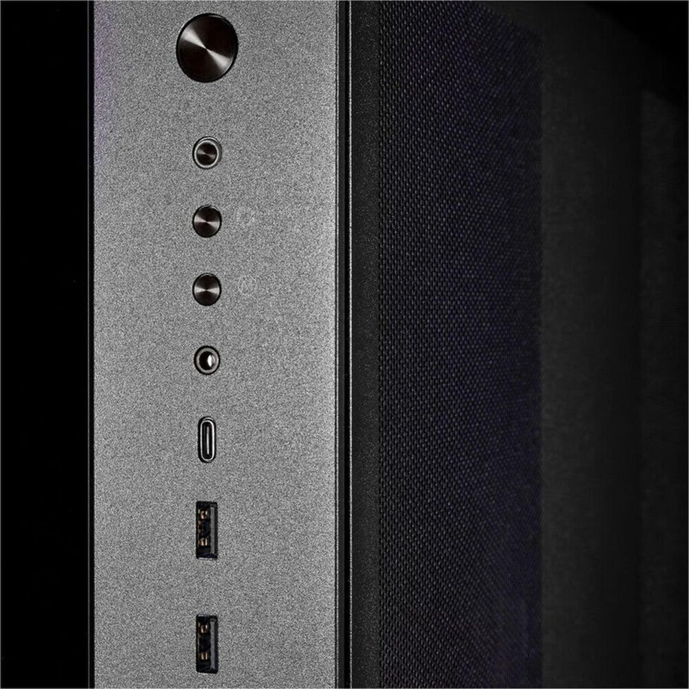 CLX Set Gaming Desktop | AMD Ryzen 7 7800X3D - 32 GB RAM - NVIDIA GeForce RTX 4070 - 2 TB SSD in Black, , large