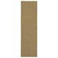 Oriental Weavers Karavia 2160N 2"3" x 7"6" Tan Area Rug, , large