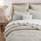 Levtex Wilhemina 3-Piece King/California King Quilt Set in Natural, , large
