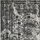 Safavieh Adirondack ADR101A-210 2"6" x 10" Silver/Black Runner, , large
