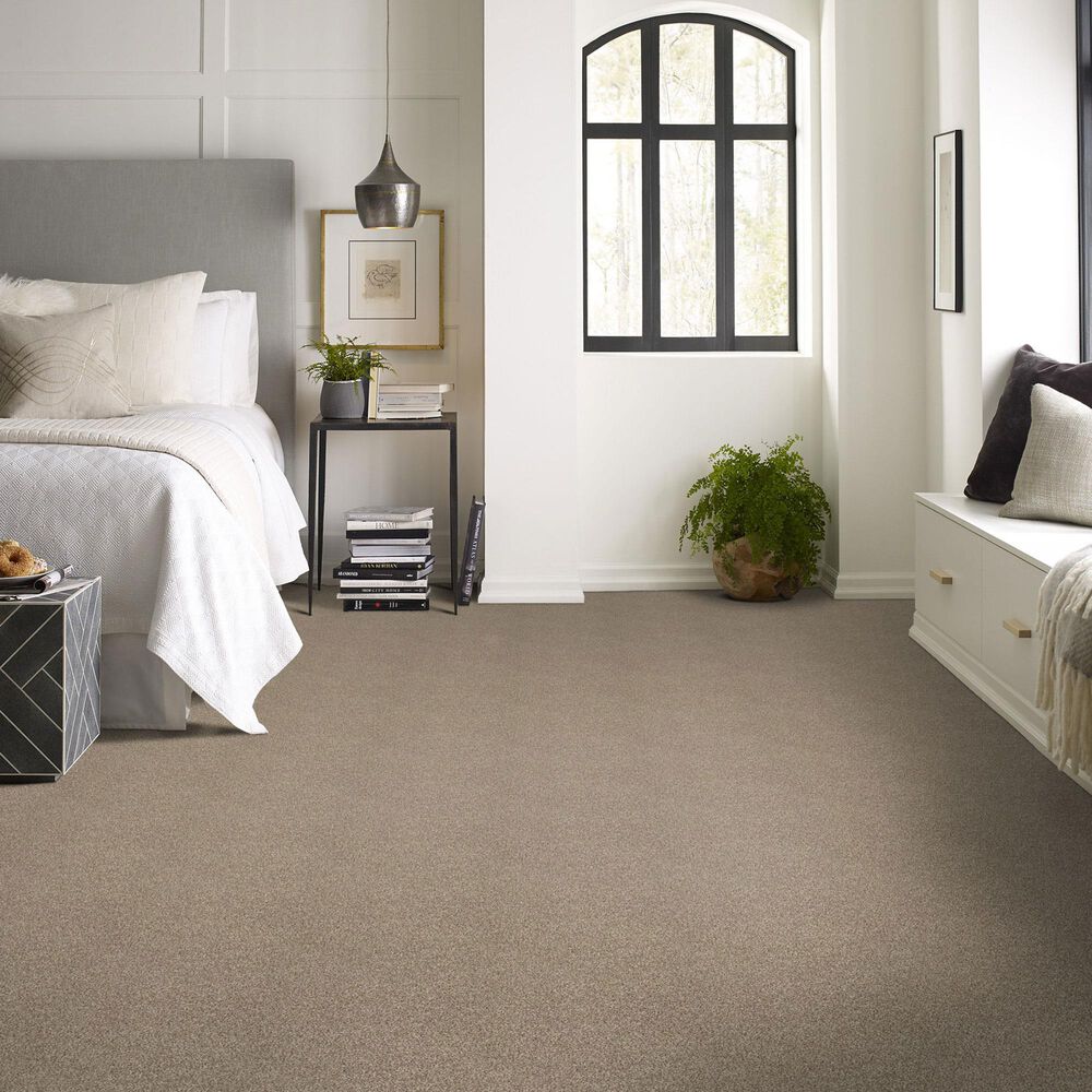Shaw Comforting II Carpet in Riverbank, , large