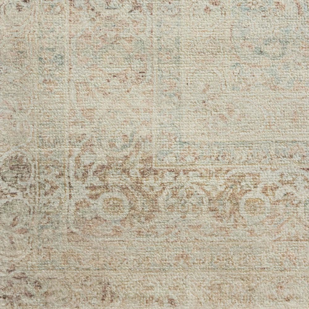 Magnolia Home Wimberly Sky and Copper 9&#39;6&quot; x 14&#39; Area Rug, , large