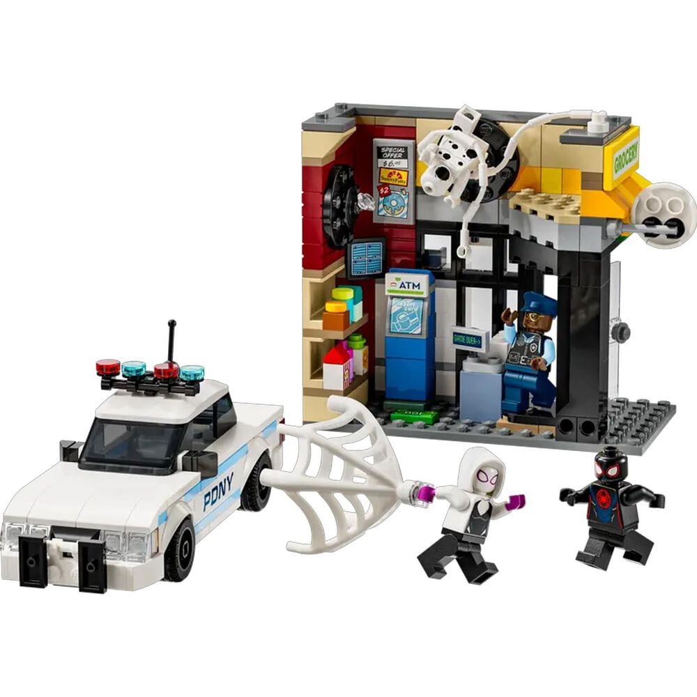 LEGO Marvel Spider-Verse: Miles Morales vs. the Spot, , large