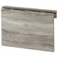 HOMLUX Wall Mounting Folding Table in French Oak Grey, , large