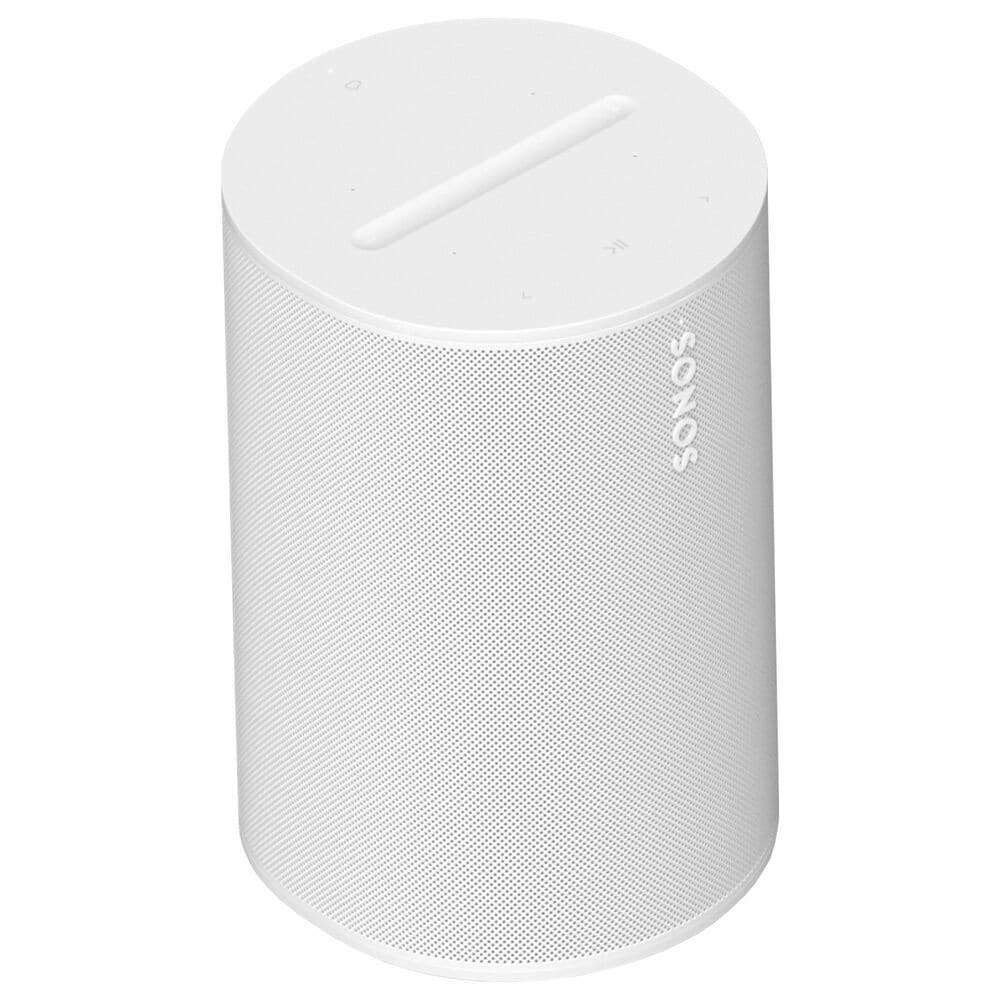 SONOS Era 100 Pro and Move 2 Indoor/Outdoor Speaker Set in White, , large