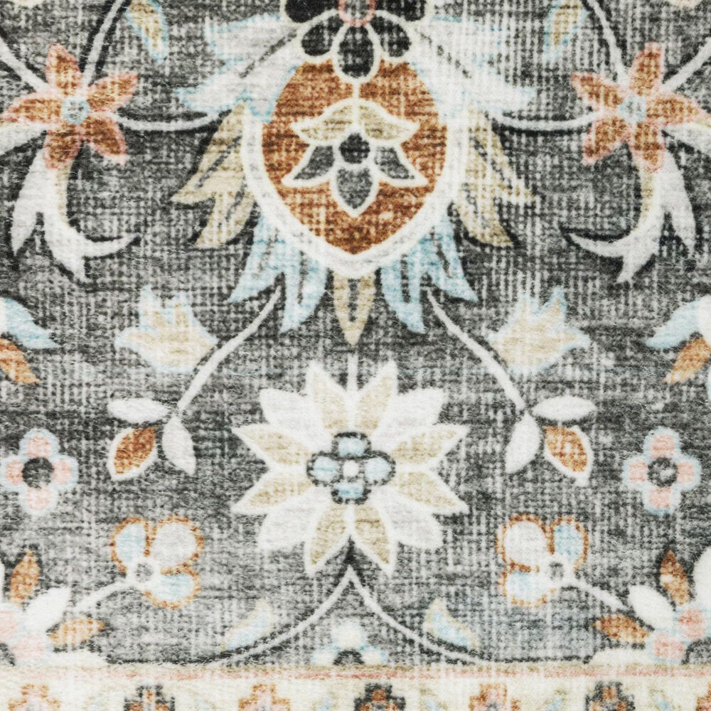 Oriental Weavers Sumter 2&#39; x 3&#39; Grey and Ivory Area Rug, , large