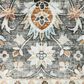 Oriental Weavers Sumter 2" x 3" Grey and Ivory Area Rug, , large