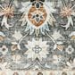 Oriental Weavers Sumter 2" x 3" Grey and Ivory Area Rug, , large