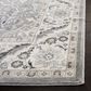 Safavieh Isabella 8" x 10" Grey and Dark Grey Area Rug, , large